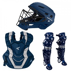 Three Piece Youth Catcher's Gear Set (contains CH1SZ, CP11 & LG11)