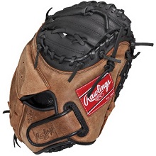 player preferred catchers mitt