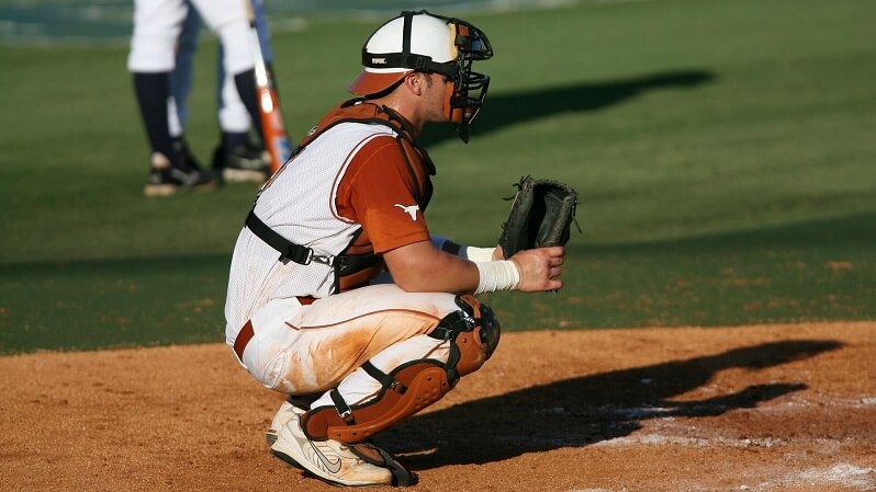 what equipment does a catcher need